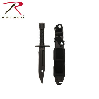 2135_Rothco G.I. Type M-9 Bayonet W/ Sheath-Rothco
