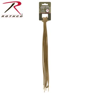 2149_Rothco Paracord Boot Laces-Rothco
