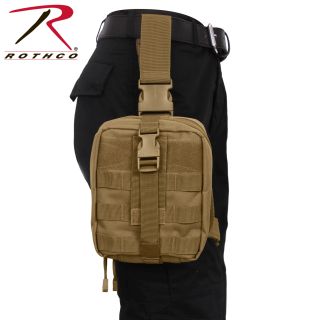 21755_Rothco Drop Leg Medical Pouch-Rothco