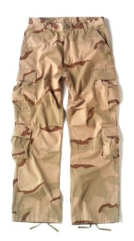 2186_Rothco Vintage Camo Paratrooper Fatigue Pants-Rothco