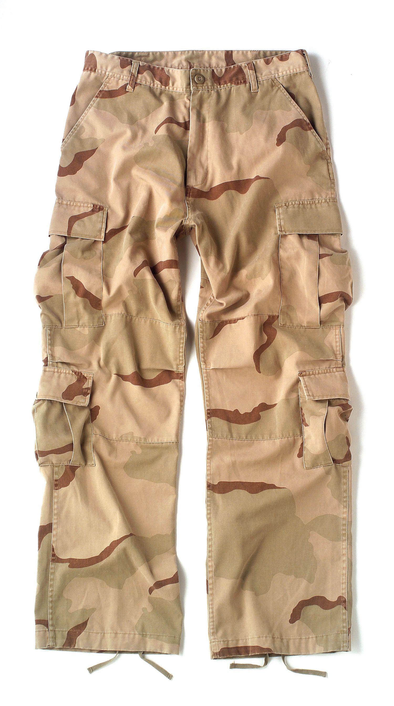 Buy 2186_Rothco Vintage Camo Paratrooper Fatigue Pants
