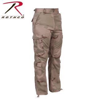 2187_Rothco Vintage Camo Paratrooper Fatigue Pants-Rothco