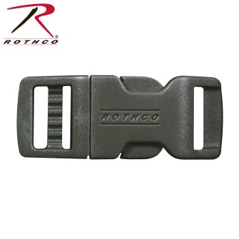 220_Rothco 1/2&#34; Side Release Buckle-Rothco