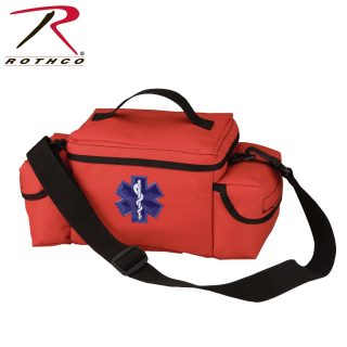 2343_Rothco EMS Rescue Bag-Rothco