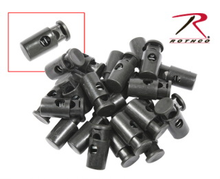 244_Rothco Large Single Barrel Cord Lock-Rothco