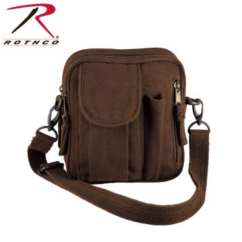 2627_Rothco Canvas Organizer Bag-Rothco