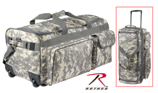2654_Rothco Camo 30‘‘ Military Expedition Wheeled Bag-Rothco