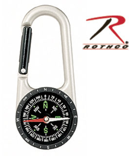 265_Rothco Carabiner Compass-Rothco