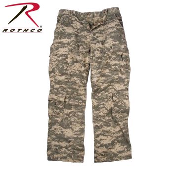 2666_Rothco Vintage Camo Paratrooper Fatigue Pants-Rothco