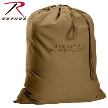 2671_Rothco G.I. Type Canvas Barracks Bag-Rothco