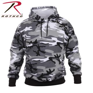 2692_Rothco Camo Pullover Hooded Sweatshirt-Rothco