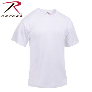 2730_Rothco Quick Dry Moisture Wicking T-Shirt-Rothco