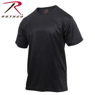 2736_Rothco Quick Dry Moisture Wicking T-Shirt-Rothco