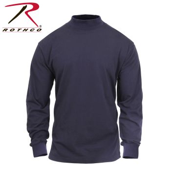 3400_Rothco Mock Turtleneck-Rothco