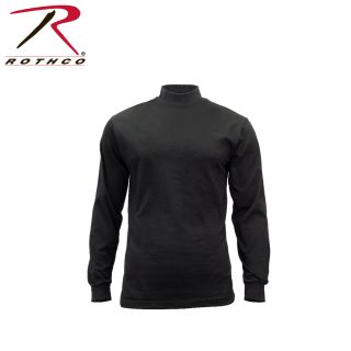 3519_Rothco Mock Turtleneck-Rothco