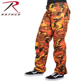 3784_Rothco Womens Paratrooper Colored Camo Fatigues-Rothco