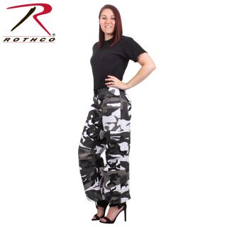 3785_Rothco Womens Paratrooper Colored Camo Fatigues-Rothco