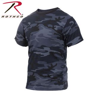 3831_Rothco Colored Camo T-Shirts-Rothco