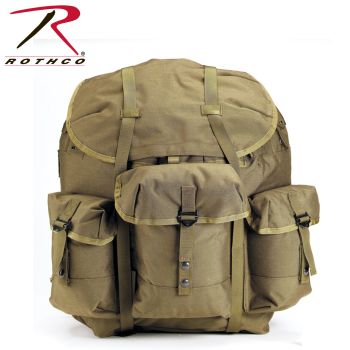 40045_Rothco G.I. Type Enhanced Alice Pack w/ Frame-Rothco