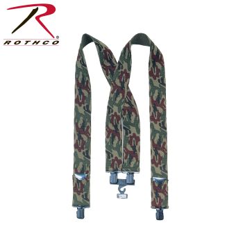 Suspenders & Shirt Stays