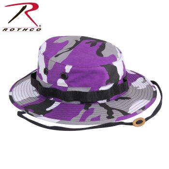 5348_Rothco Camo Boonie Hat-Rothco