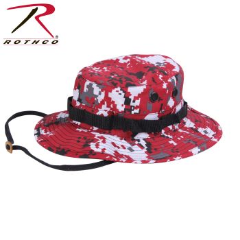 5411_Rothco Digital Camo Boonie Hat-Rothco