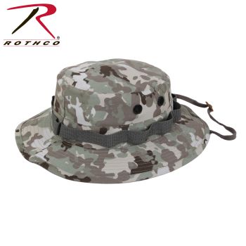 55839_Rothco Camo Boonie Hat-Rothco