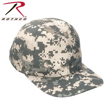 5650_Rothco Kid&#8216;s Adjustable Camo Cap-Rothco