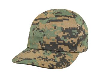 5651_Rothco Kid&#8216;s Adjustable Camo Cap-Rothco
