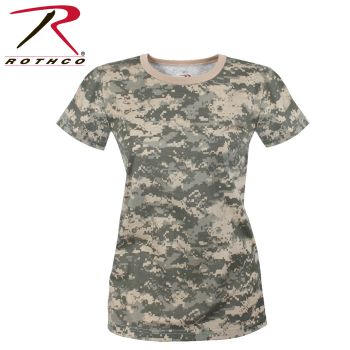 Camo T-Shirts