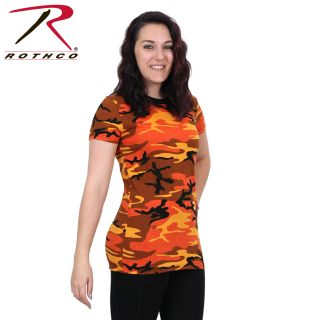 5738_Rothco Womens Long Length Camo T-Shirt-Rothco