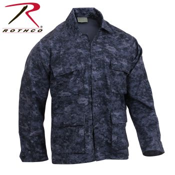 5751_Rothco Digital Camo BDU Shirts-Rothco