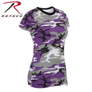 5754_Rothco Womens Long Length Camo T-Shirt-Rothco