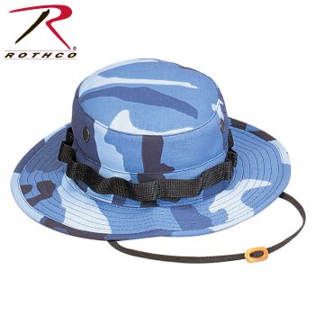 5802_Rothco Camo Boonie Hat-Rothco