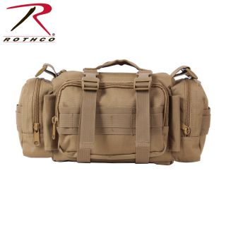 5988_Rothco Fast Access Tactical Trauma Kit-Rothco