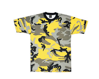 5994_Rothco Colored Camo T-Shirts-Rothco