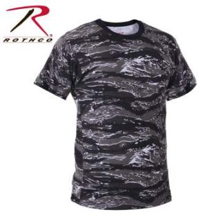 61071_Rothco Tiger Stripe Camo T-Shirts-Rothco
