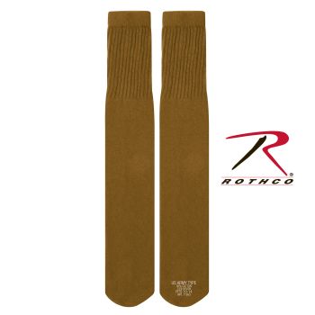 6126_Rothco G.I. Style Tube Socks-Rothco