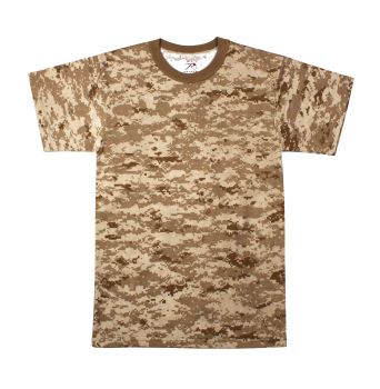 6578_Rothco Kids Digital Camo T-Shirt-Rothco