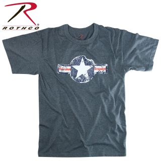 66501_Rothco Vintage Army Air Corps T-Shirt-Rothco