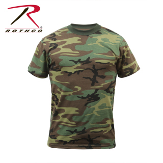 6703_Rothco Kids Camo T-Shirts-Rothco