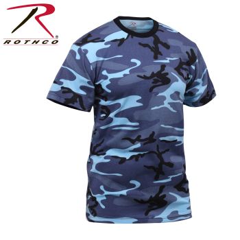 6707_Rothco Kids Camo T-Shirts-Rothco