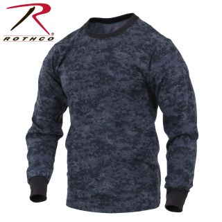 68948_Rothco Long Sleeve Digital Camo T-Shirt-Rothco