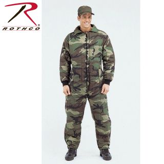7016_Rothco Insulated Coveralls-Rothco