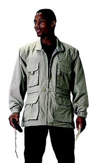 7291_Rothco Convertible Safari Jacket-Rothco