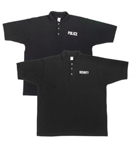 7698_Rothco Security Polo Shirt-Rothco