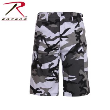 7769_Rothco Long Length Camo BDU Shorts-Rothco