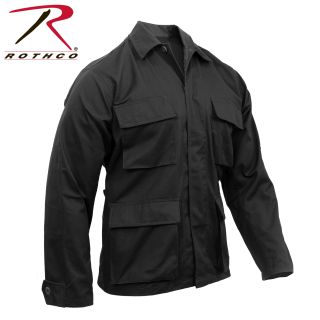 7775_Rothco Poly/Cotton Twill Solid BDU Shirts-Rothco