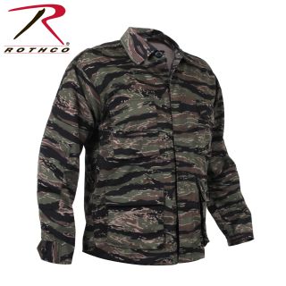 7790_Rothco Camo BDU Shirt-Rothco