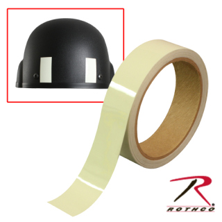 8235_Rothco Military Phosphorescent Luminous Tape-Rothco